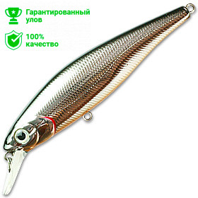 Воблер Kosadaka META XS 95F плав., 95мм, 14.4г, 0.8-1.5м, цв.SBL Воблер Kosadaka META XS 95F плав., 95мм, 14.4г, 0.8-1.5м, цв.SBL