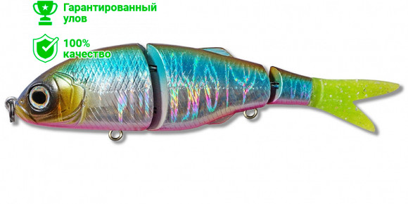 Воблер Kosadaka CONVOY 90S тонущ., 90мм, 8.9г., цв.SH