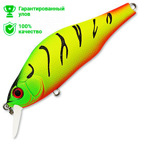 Воблер Kosadaka MIRAGE XS 85F плав., 85мм, 15.4г, 0.5-1.0м, цв.TT