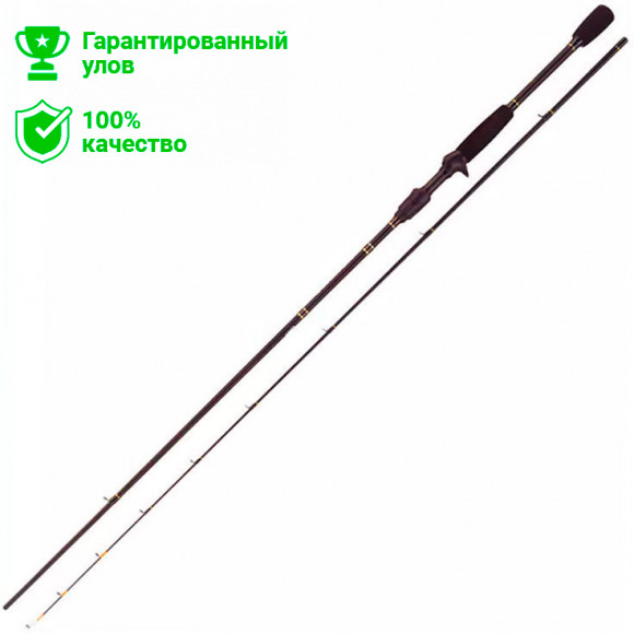 Спиннинг "QUANTUM" кастинговый 2,13м / 5-21г (Kosadaka)