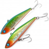 Воблер виб Kosadaka Power Slight 85S, тонущ., 85мм, 19г, цв.HGOH