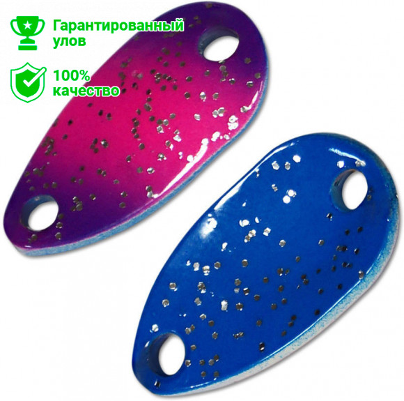 Блесна Kosadaka Trout Space Bugster (1.9г) VPLB