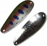 Блесна Kosadaka Trout Police BITER 3.4g, 37mm, цвет 804