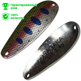 Блесна Kosadaka Trout Police BITER 3.4g, 37mm, цвет 804
