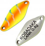 Блесна Kosadaka Trout Police LANK 0.8g, 22mm, цвет 724
