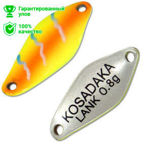 Блесна Kosadaka Trout Police LANK 0.8g, 22mm, цвет 724