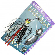 Спиннербейт Kosadaka INVINCE VX-3 вес 14г., цв.NTB (Kosadaka)