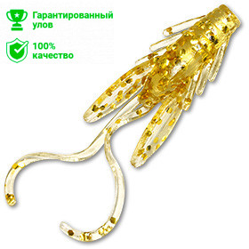 Мягкая приманка Kosadaka EVO Bug 40мм, цв. TG (12шт.)