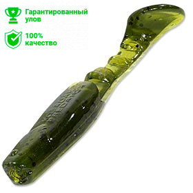 Мягкая приманка ПЛАВАЮЩАЯ Kosadaka Predator F90мм, цв. BG (3шт.) Мягкая приманка ПЛАВАЮЩАЯ Kosadaka Predator F90мм, цв. BG (3шт.)