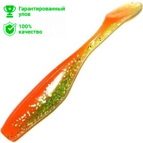 Мягкая приманка Kosadaka Silverado 90мм, цв. AGS (7шт.) Silv90-AGS Silv90-AGS