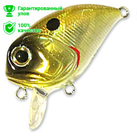 Воблер Kosadaka Boxer XS плав., 40мм, 0.2-0.6м, цв.GTR Воблер Kosadaka Boxer XS плав., 40мм, 0.2-0.6м, цв.GTR