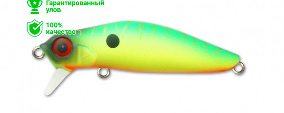 Воблер Kosadaka COSTA XS 60F плав., 60мм, 5.98г, 0.1-0.3м, цв.MHT CostaxS60F-MHT CostaxS60F-MHT