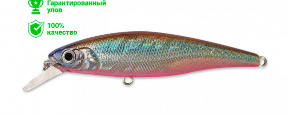 Воблер Kosadaka META XS 95F плав., 95мм, 14.4г, 0.8-1.5м, цв.SH