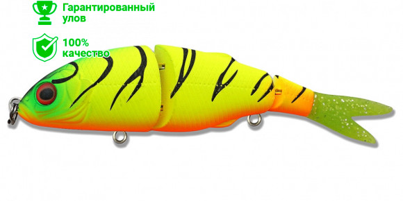 Воблер Kosadaka CONVOY 90S тонущ., 90мм, 8.9г., цв.TT