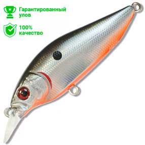 Воблер Kosadaka INBORN XS 60F плав., 60мм, 6.45г., 0.3-0.7м, цв.GT Воблер Kosadaka INBORN XS 60F плав., 60мм, 6.45г., 0.3-0.7м, цв.GT