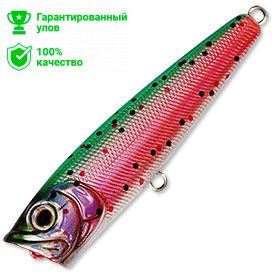 Воблер Kosadaka SKY Popper 65 поверхн. 65мм, 6.8г., цв.TR Воблер Kosadaka SKY Popper 65 поверхн. 65мм, 6.8г., цв.TR