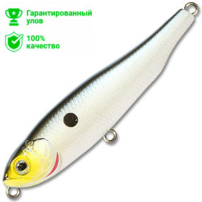 Воблер Kosadaka GLIDE 90 поверхн. 90мм, 11.1г., цв.PSSH