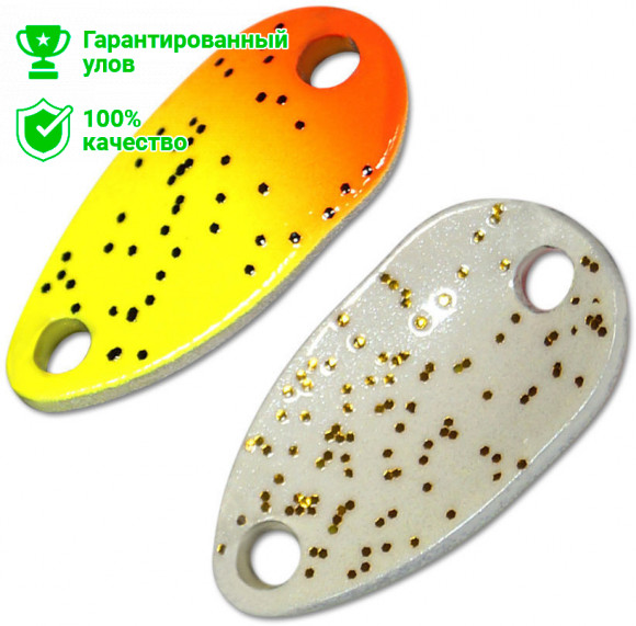 Блесна Kosadaka Trout Space Bugster (1.9г) YOS Блесна Kosadaka Trout Space Bugster (1.9г) YOS