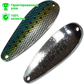 Блесна Kosadaka Trout Police BITER 3.4g, 37mm, цвет 805