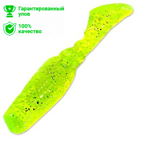 Мягкая приманка ПЛАВАЮЩАЯ Kosadaka Predator F90мм, цв. CS (3шт.)