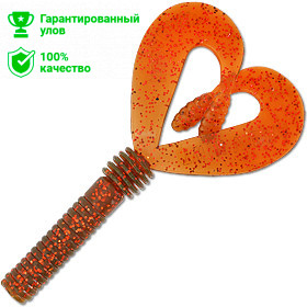 Мягкая приманка Kosadaka TwinVibra, 70mm, цв. OD (6шт.) Мягкая приманка Kosadaka TwinVibra, 70mm, цв. OD (6шт.)