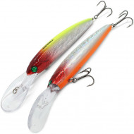 Воблер Kosadaka Bandit Deep XL 100F, плав., 100мм, 18г, 4-7м, цв.LME