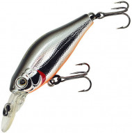 Воблер Kosadaka RAVEN XS 55F плав., 55мм, 7.6г, 0.5-1.0м, цв.SBL