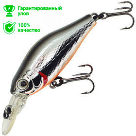 Воблер Kosadaka RAVEN XS 55F плав., 55мм, 7.6г, 0.5-1.0м, цв.SBL Воблер Kosadaka RAVEN XS 55F плав., 55мм, 7.6г, 0.5-1.0м, цв.SBL