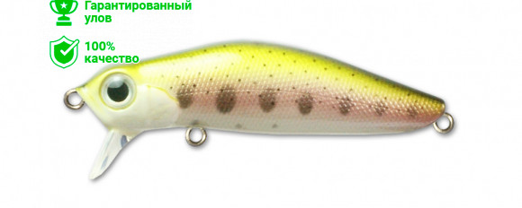 Воблер Kosadaka COSTA XS 60F плав., 60мм, 5.98г, 0.1-0.3м, цв.NT CostaxS60F-NT CostaxS60F-NT