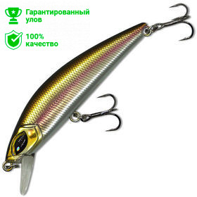 Воблер Kosadaka Fornite xs 63F плав., 63мм, 4.2г, 0.7-1.2м, цв.SL