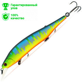 Воблер Kosadaka SHINNER XS 115SP сусп., 115мм, 14.6г, 0-0.8м, цв.MOT Воблер Kosadaka SHINNER XS 115SP сусп., 115мм, 14.6г, 0-0.8м, цв.MOT