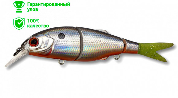 Воблер Kosadaka CONVOY XS 90F плав., 90мм, 7.9г., 0.1-0.7м, цв.GT