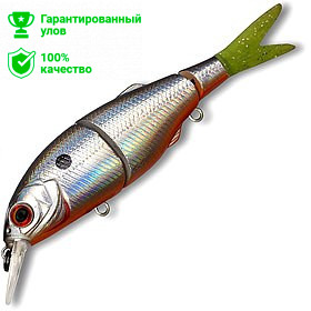 Воблер Kosadaka CONVOY XS 90F плав., 90мм, 7.9г., 0.1-0.7м, цв.GT Воблер Kosadaka CONVOY XS 90F плав., 90мм, 7.9г., 0.1-0.7м, цв.GT