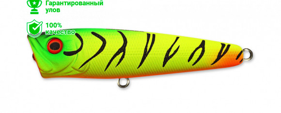 Воблер Kosadaka SKY Popper 65 поверхн. 65мм, 6.8г., цв.TT
