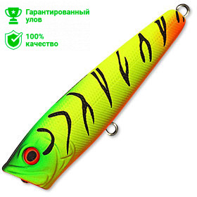 Воблер Kosadaka SKY Popper 65 поверхн. 65мм, 6.8г., цв.TT