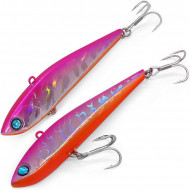 Воблер виб Kosadaka Mini Slight 75S, тонущ., 75мм, 15г, цв.HPO