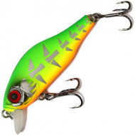 Воблер Kosadaka MIRAGE XS плав., 50мм, 4г., 0.3-0.8м, цв.VX