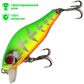 Воблер Kosadaka MIRAGE XS плав., 50мм, 4г., 0.3-0.8м, цв.VX