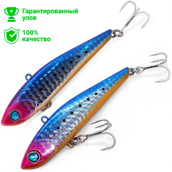 Воблер виб Kosadaka Power Slight 85S, тонущ., 85мм, 19г, цв.HPHB