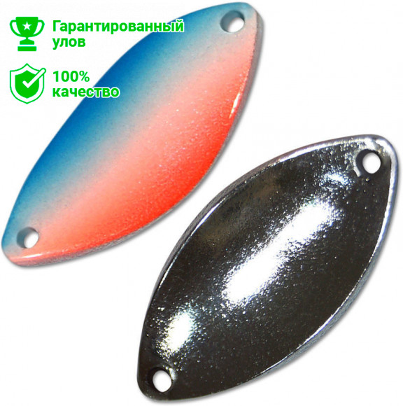 Блесна Kosadaka Trout Space Stunt (2.5г) LBPR