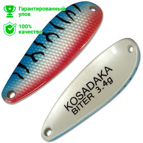 Блесна Kosadaka Trout Police BITER 3.4g, 37mm, цвет AA25 Блесна Kosadaka Trout Police BITER 3.4g, 37mm, цвет AA25