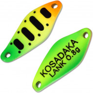 Блесна Kosadaka Trout Police LANK 0.8g, 22mm, цвет AA19