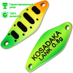 Блесна Kosadaka Trout Police LANK 0.8g, 22mm, цвет AA19