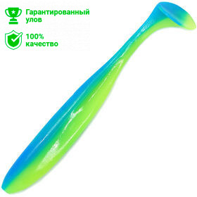 Виброхвост Kosadaka WAVE SHINER 165, 3шт., цвет BLS