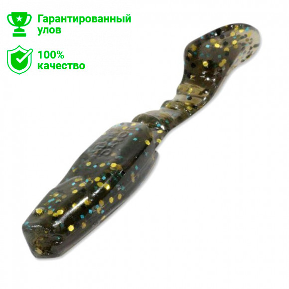 Мягкая приманка ПЛАВАЮЩАЯ Kosadaka Predator F90мм, цв. DS (3шт.)