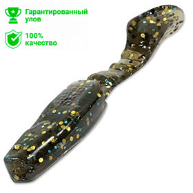 Мягкая приманка ПЛАВАЮЩАЯ Kosadaka Predator F90мм, цв. DS (3шт.)