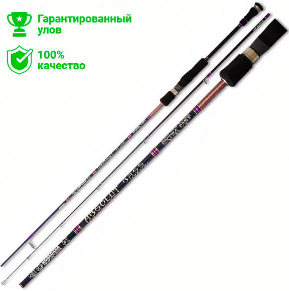 Спиннинг "Absolut Bass Special" 2.04м / 1-7гр. (Kosadaka) SABTBS204UL SABTBS204UL
