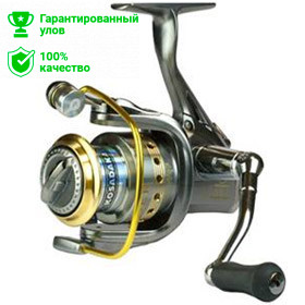 Катушка Kosadaka ROGER 2500 F алюмин., Worm Shaft