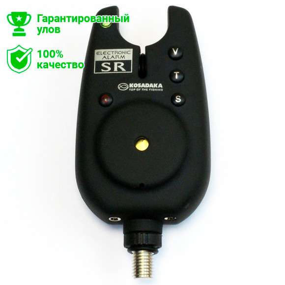 Сигнализатор поклевки SR электр. 9V (Kosadaka) SR SR