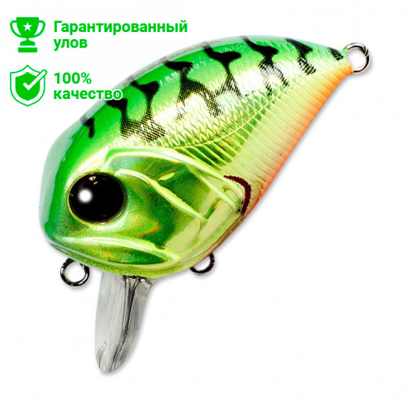 Воблер Kosadaka Boxer XS плав., 40мм, 0.2-0.6м, цв.HT